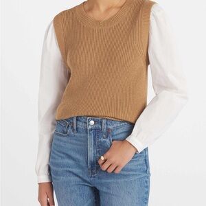 LES SEREIN
Merced Layered Sweater Vest